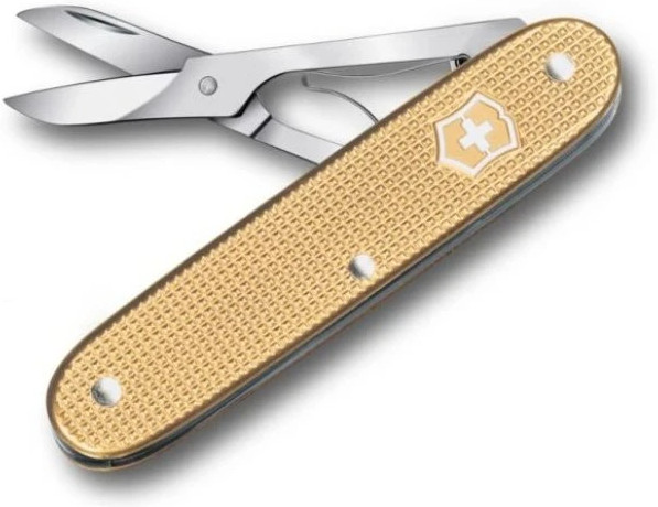Victorinox Companion X Alox gold